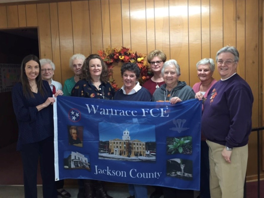 Jackson County Wartrace FCE Group